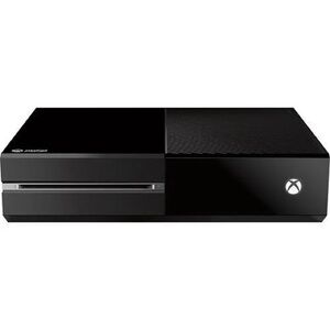 XBOX One Black Gaming Console